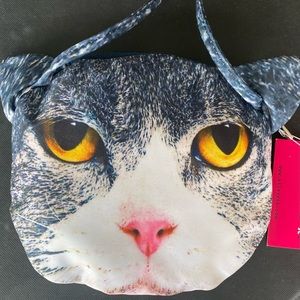 Purrfect pouch purrse & Purrfect leggings😻💋